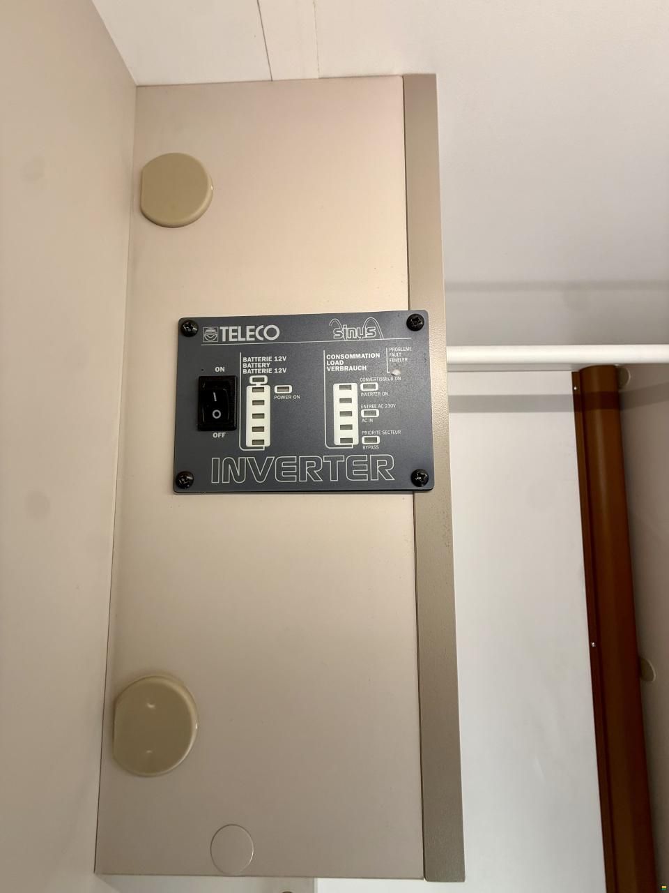 Trigano La Mancelle Liberty 490 PC