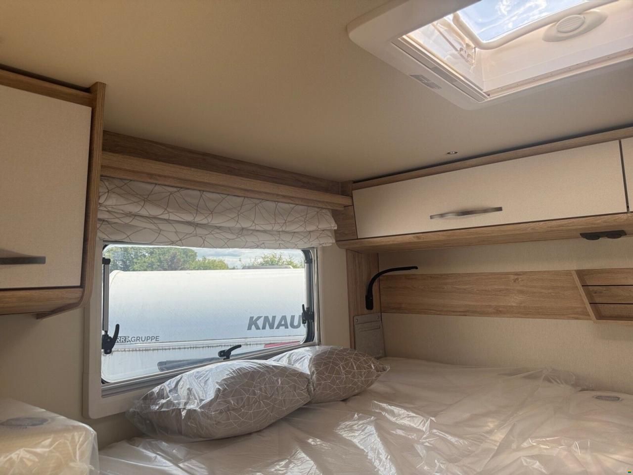 Eura Mobil Profila T 695 EB