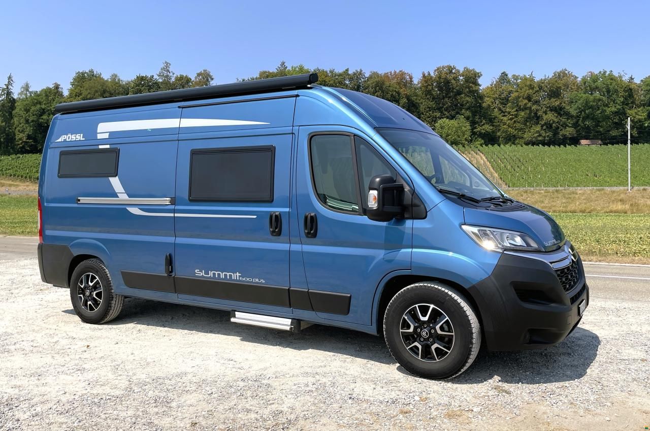 Pössl Sumit 600 Plus