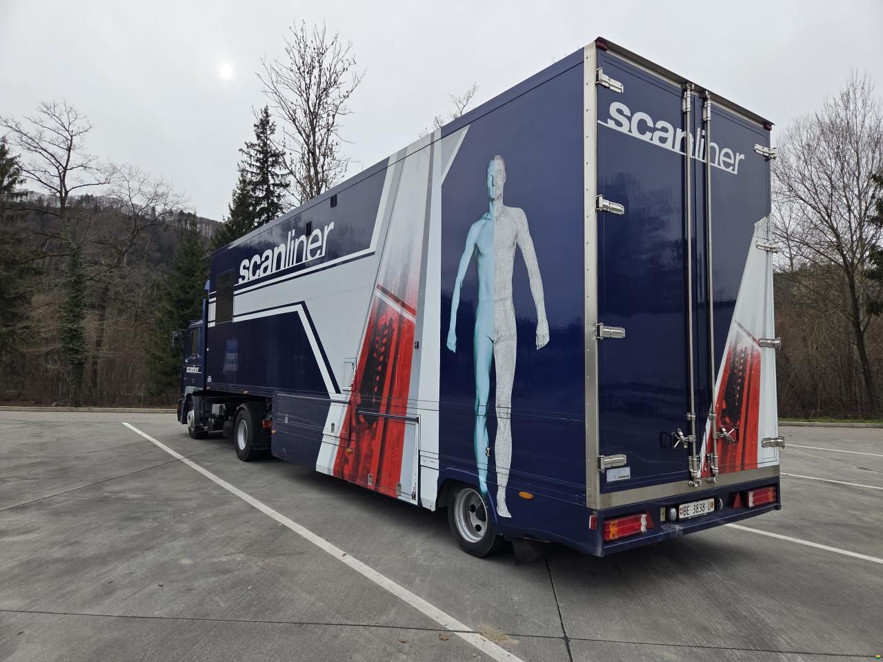MAN Sattelschlepper