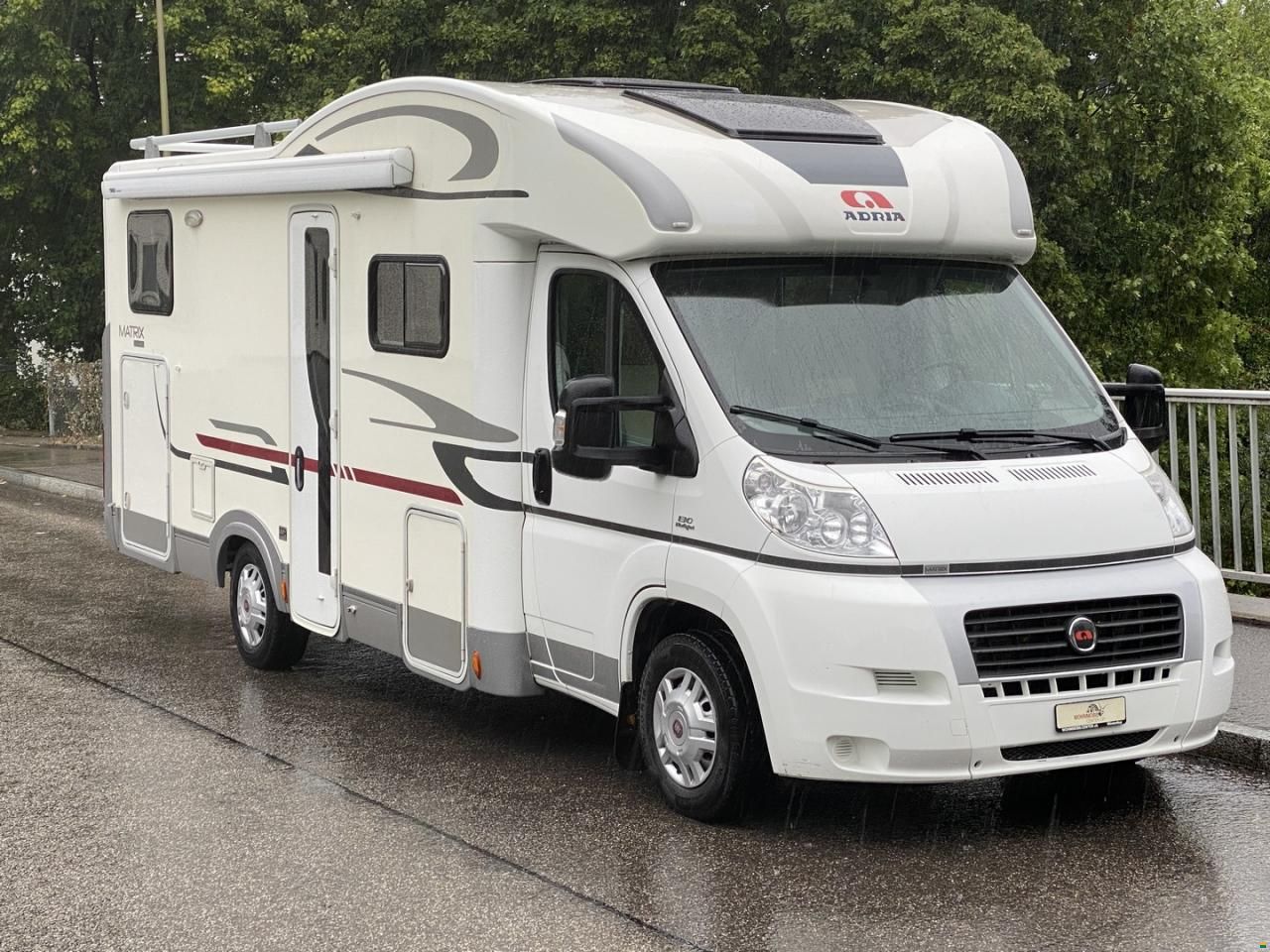 Adria Matrix M 680 SP, Fiat Ducato 2.3MJ 130PS