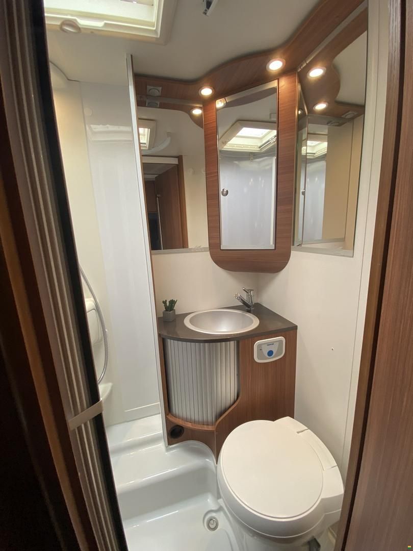 Adria Matrix M 680 SP, Fiat Ducato 2.3MJ 130PS