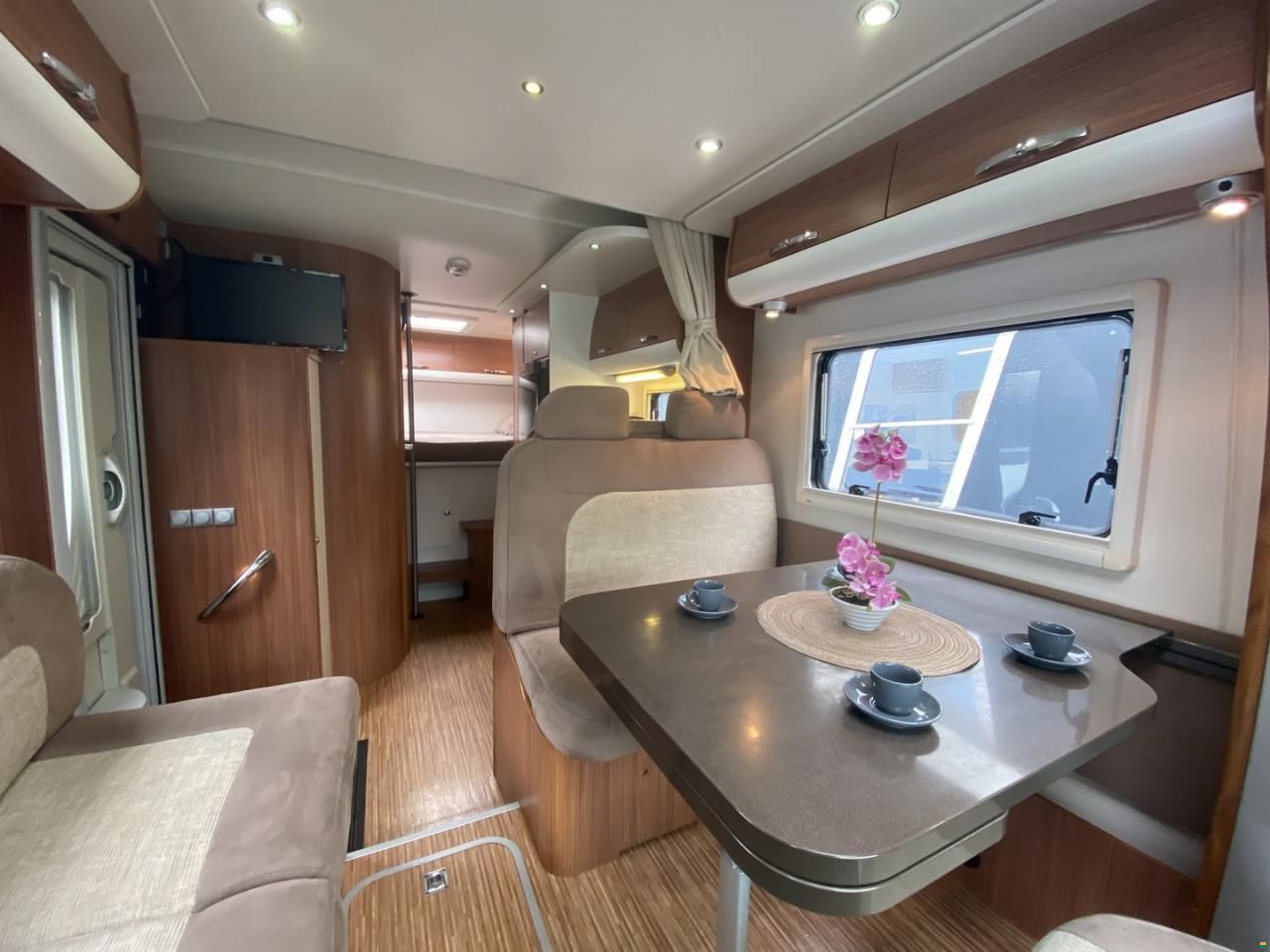 Adria Matrix M 680 SP, Fiat Ducato 2.3MJ 130PS