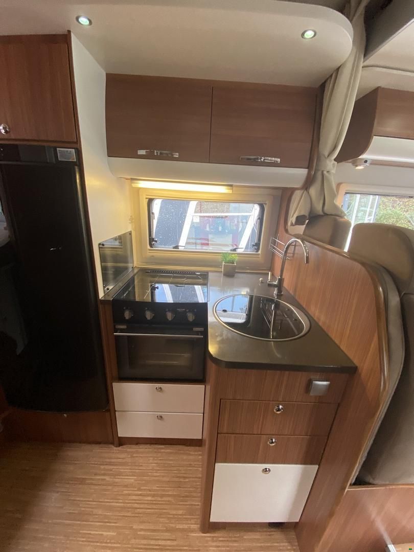 Adria Matrix M 680 SP, Fiat Ducato 2.3MJ 130PS