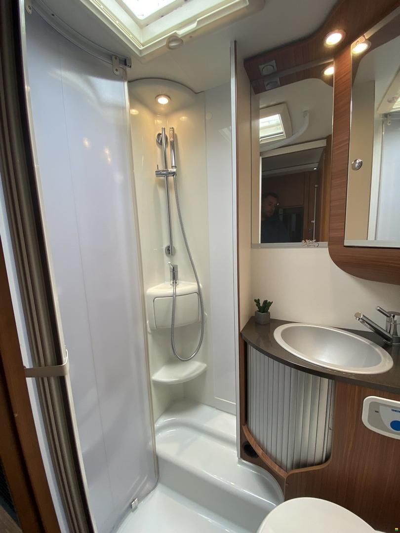 Adria Matrix M 680 SP, Fiat Ducato 2.3MJ 130PS