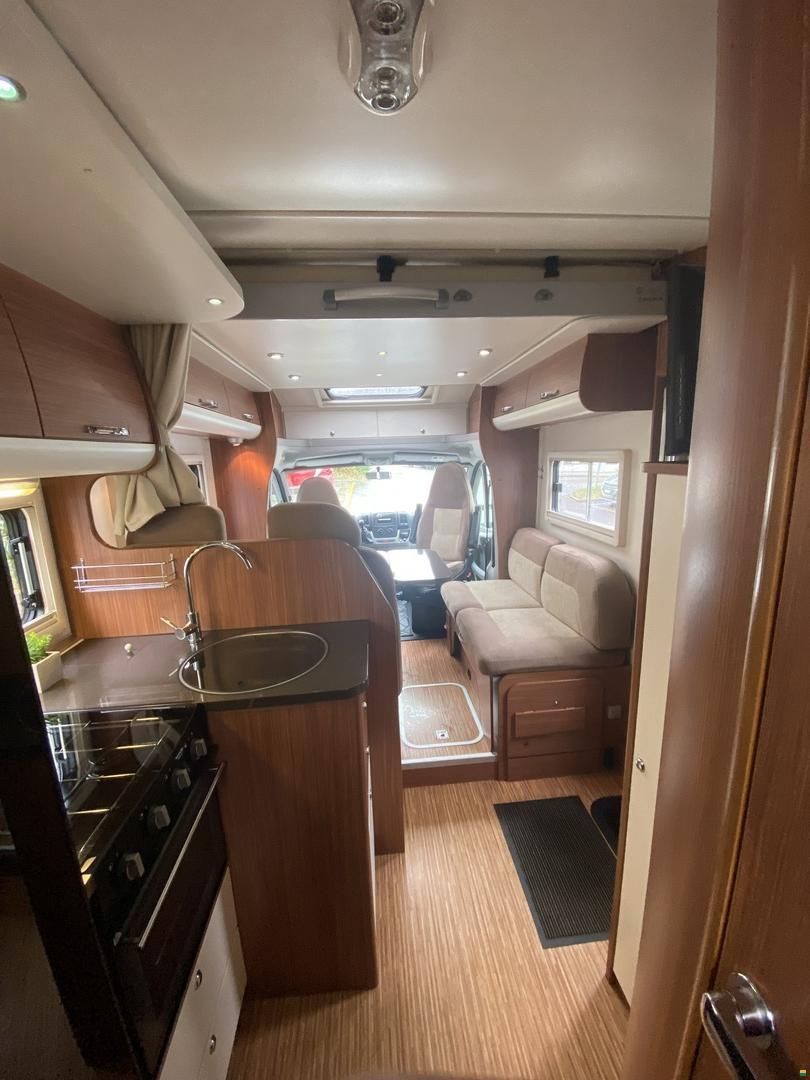 Adria Matrix M 680 SP, Fiat Ducato 2.3MJ 130PS