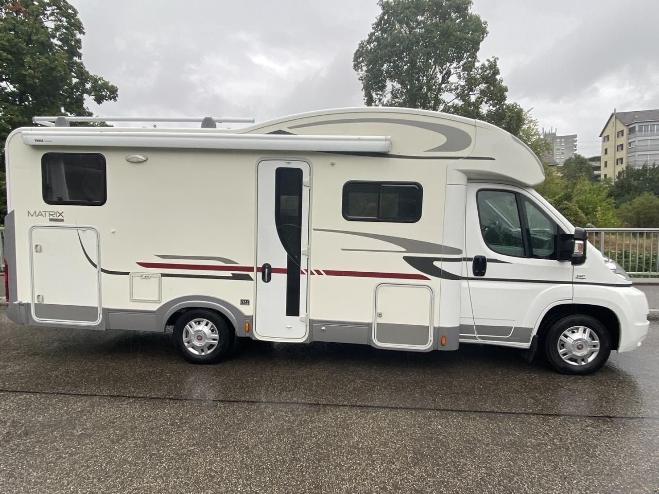 Adria Matrix M 680 SP, Fiat Ducato 2.3MJ 130PS