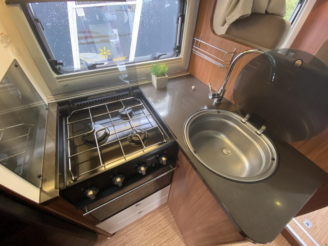 Adria Matrix M 680 SP, Fiat Ducato 2.3MJ 130PS