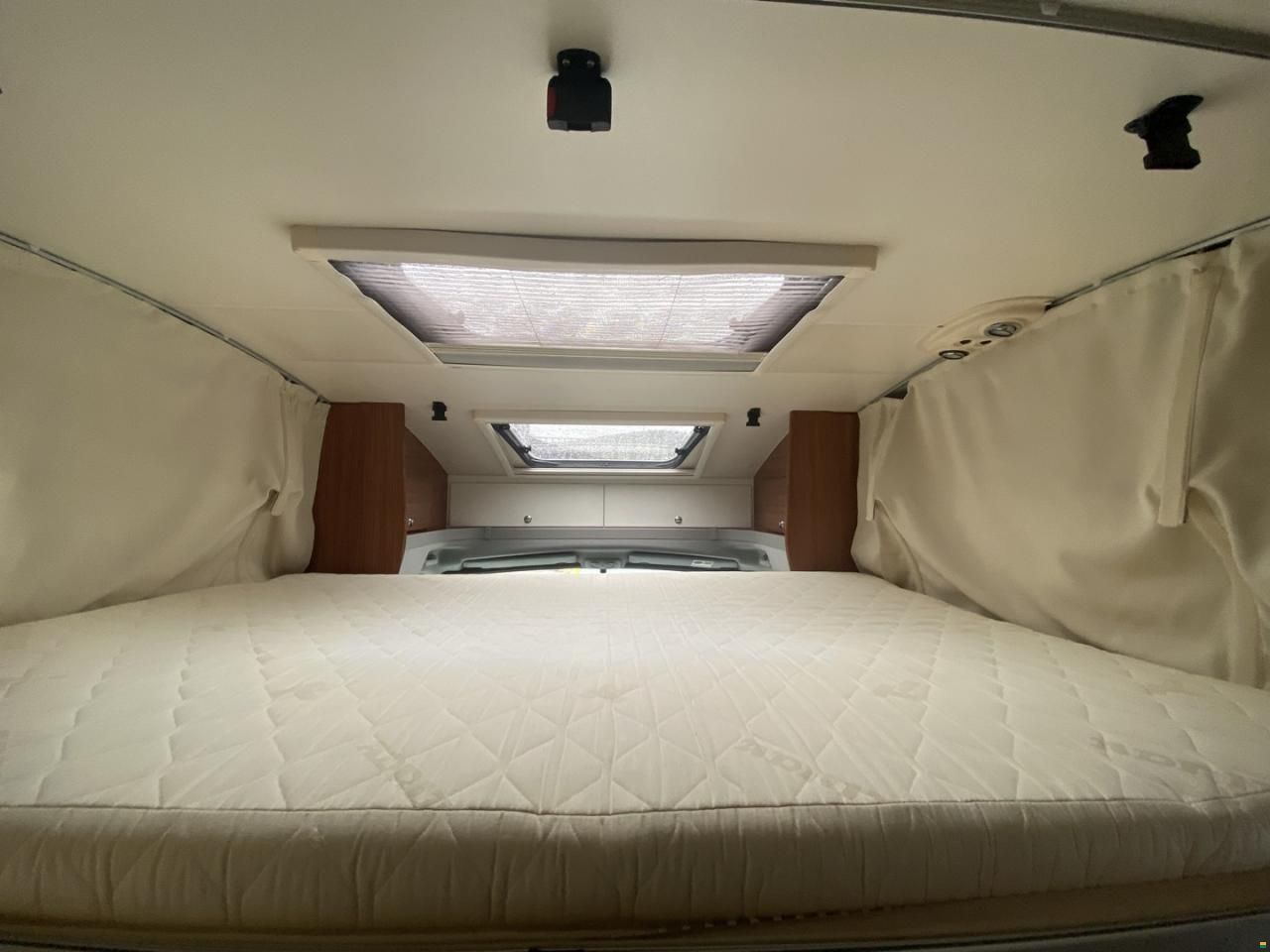 Adria Matrix M 680 SP, Fiat Ducato 2.3MJ 130PS