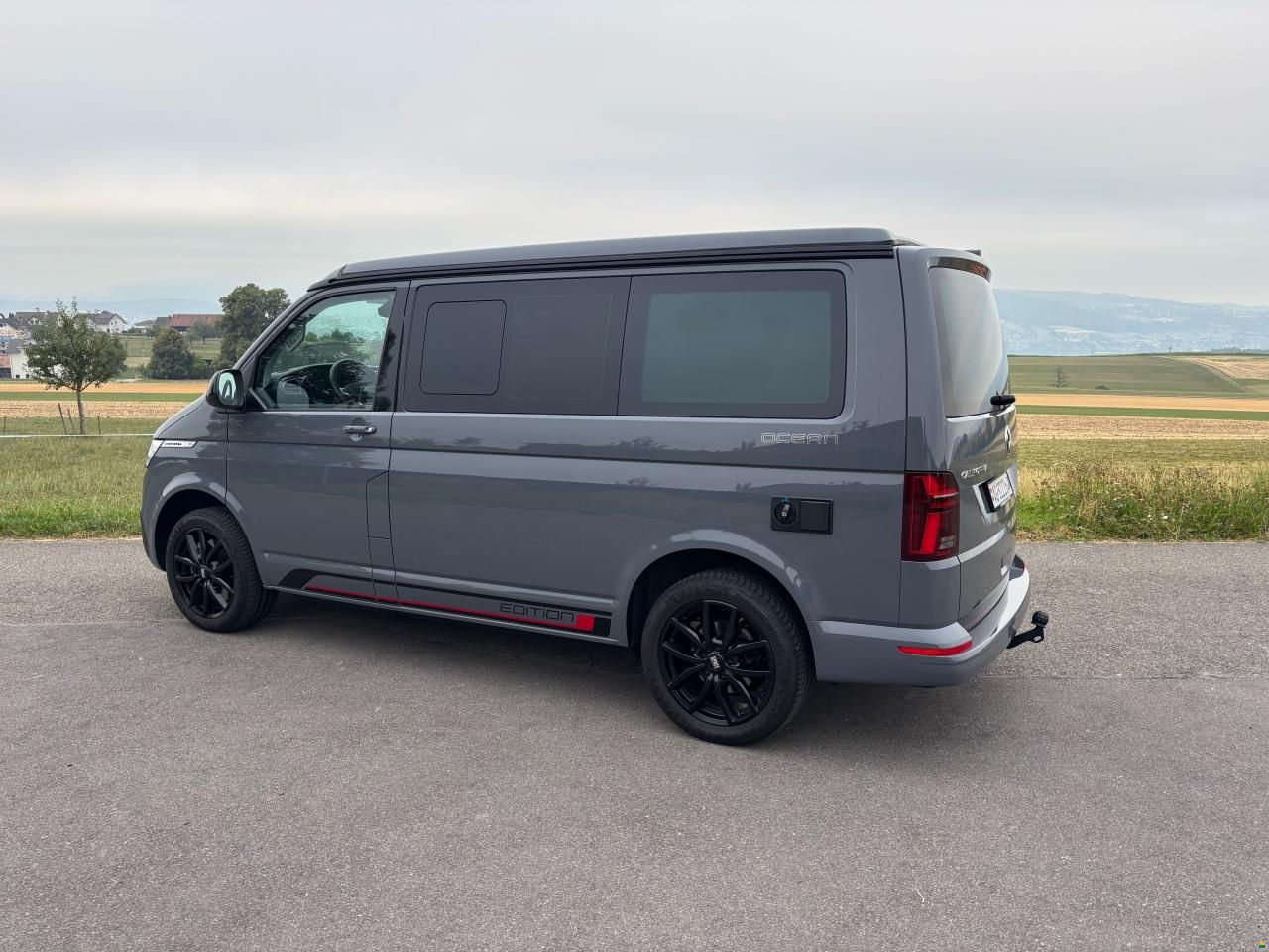 Volkswagen T6.1 California Ocean
