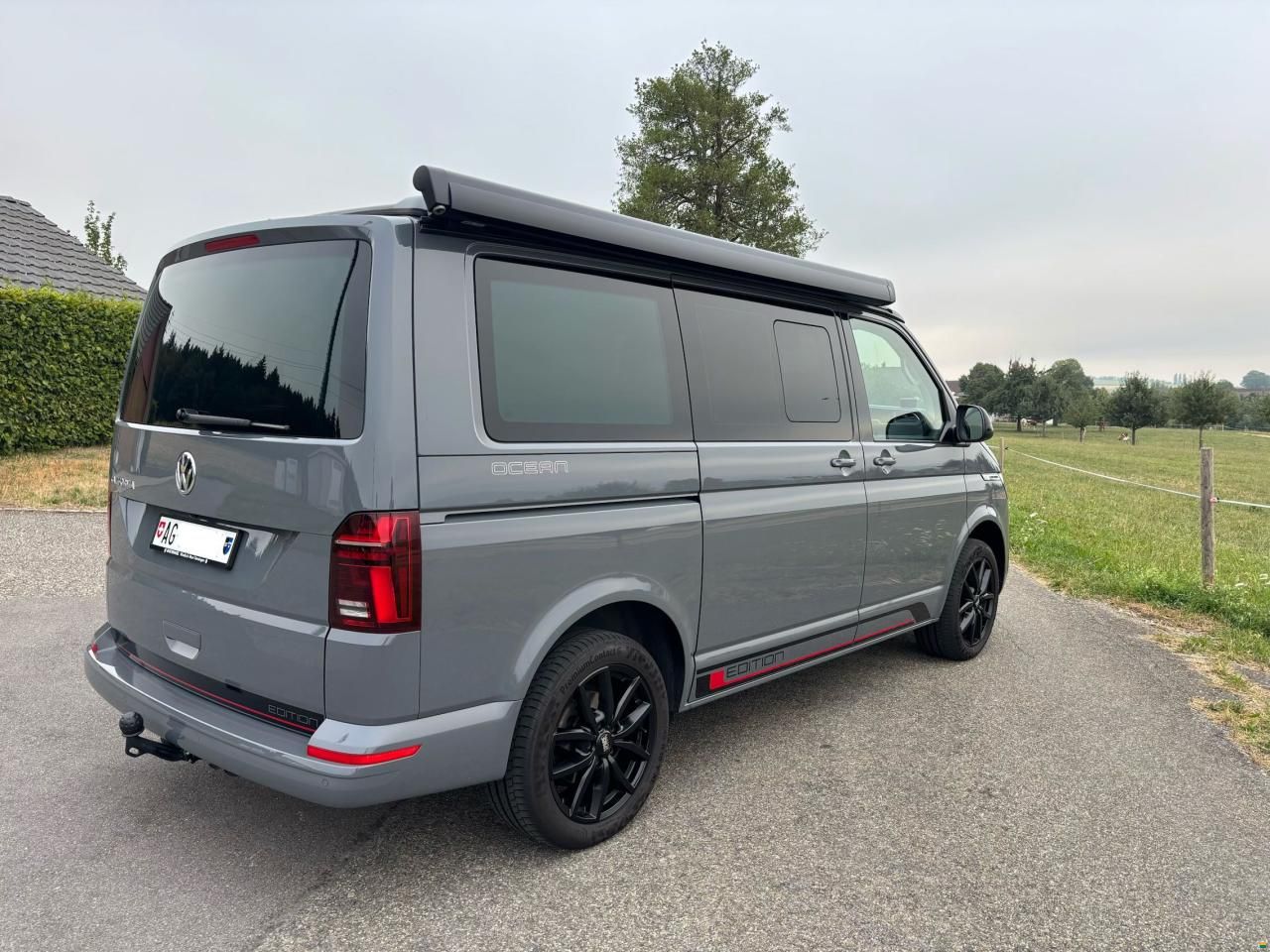 Volkswagen T6.1 California Ocean
