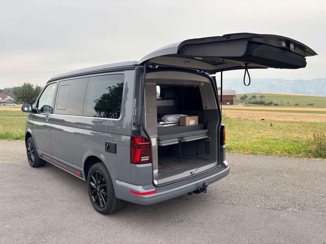 Volkswagen T6.1 California Ocean