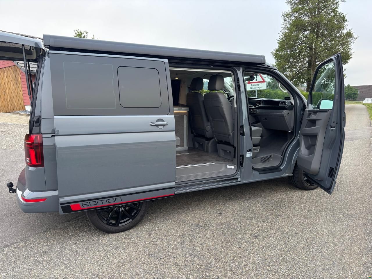 Volkswagen T6.1 California Ocean
