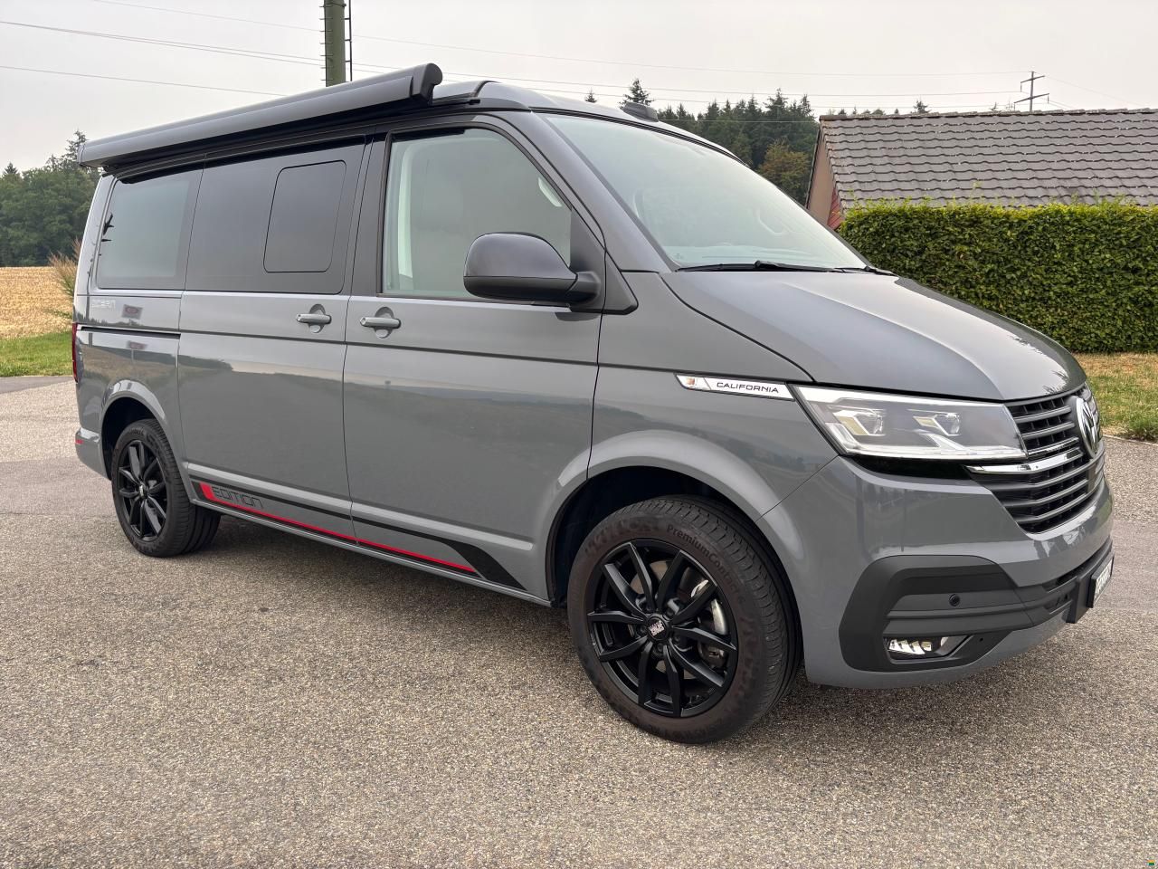 Volkswagen T6.1 California Ocean