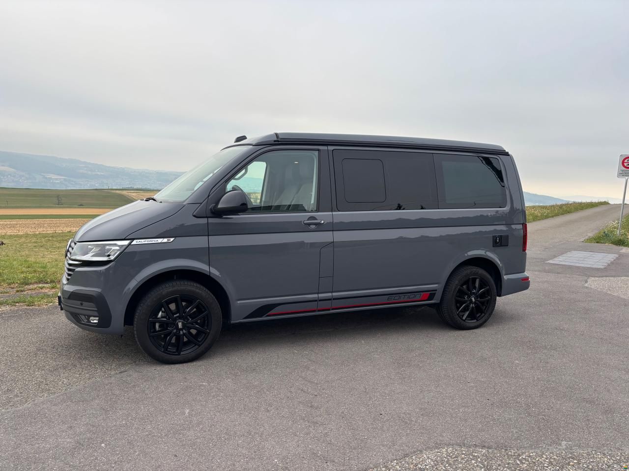 Volkswagen T6.1 California Ocean