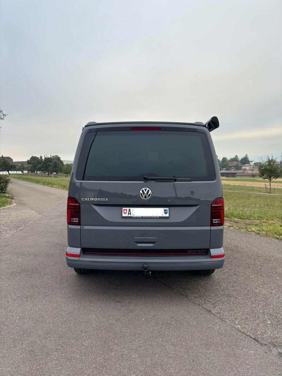 Volkswagen T6.1 California Ocean