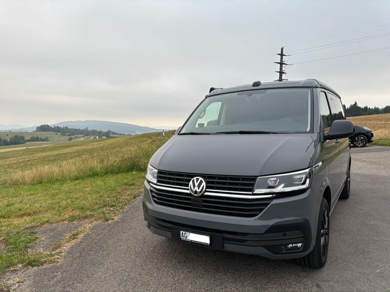 Volkswagen T6.1 California Ocean