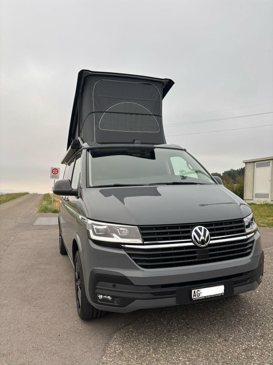 Volkswagen T6.1 California Ocean