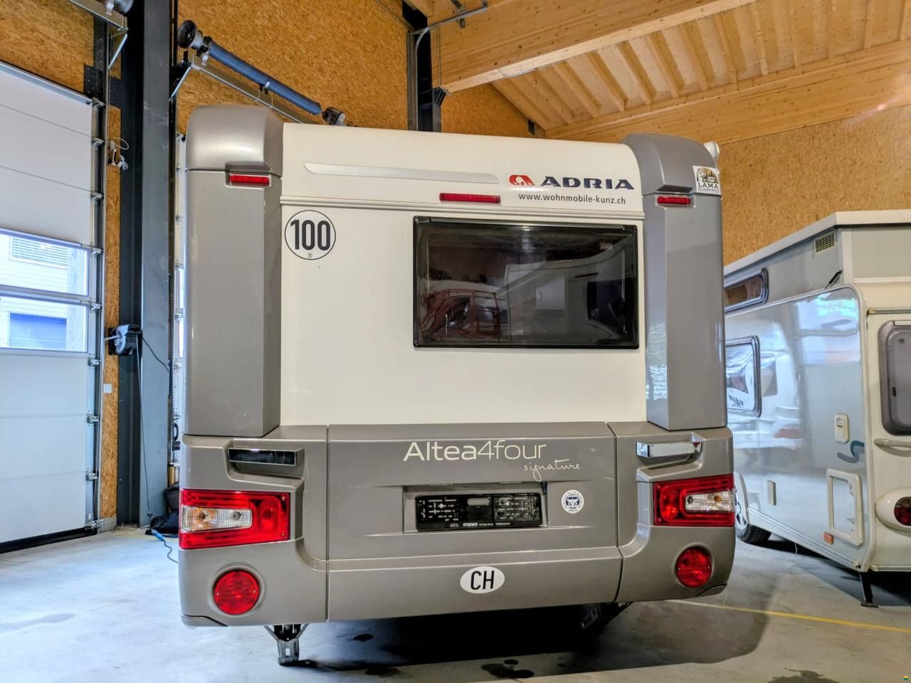 Adria Altea 362 XH 4 Four