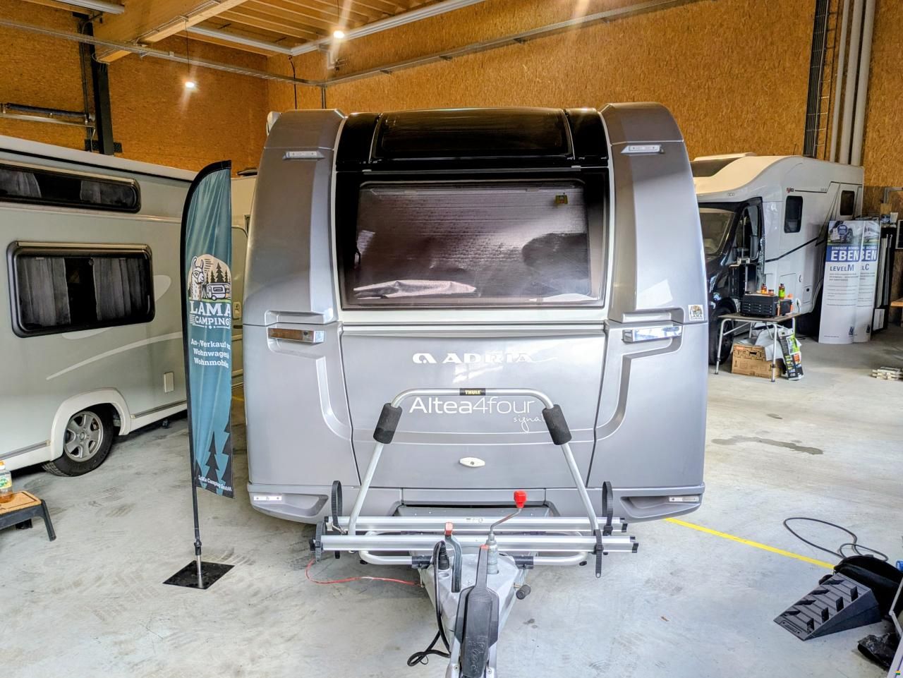 Adria Altea 362 XH 4 Four