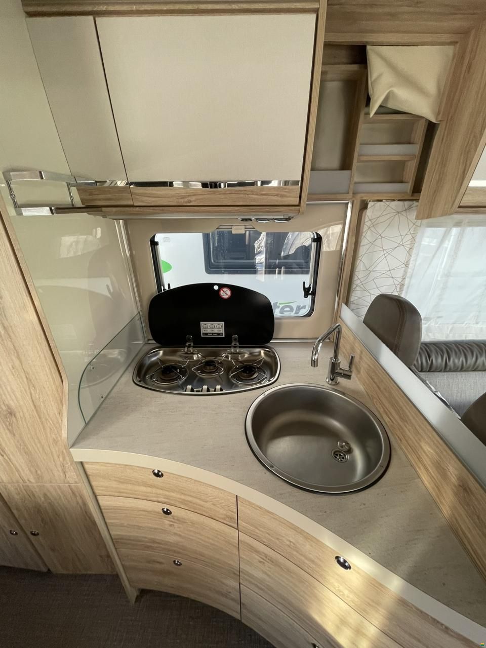 Eura Mobil Profila RS 675 SB