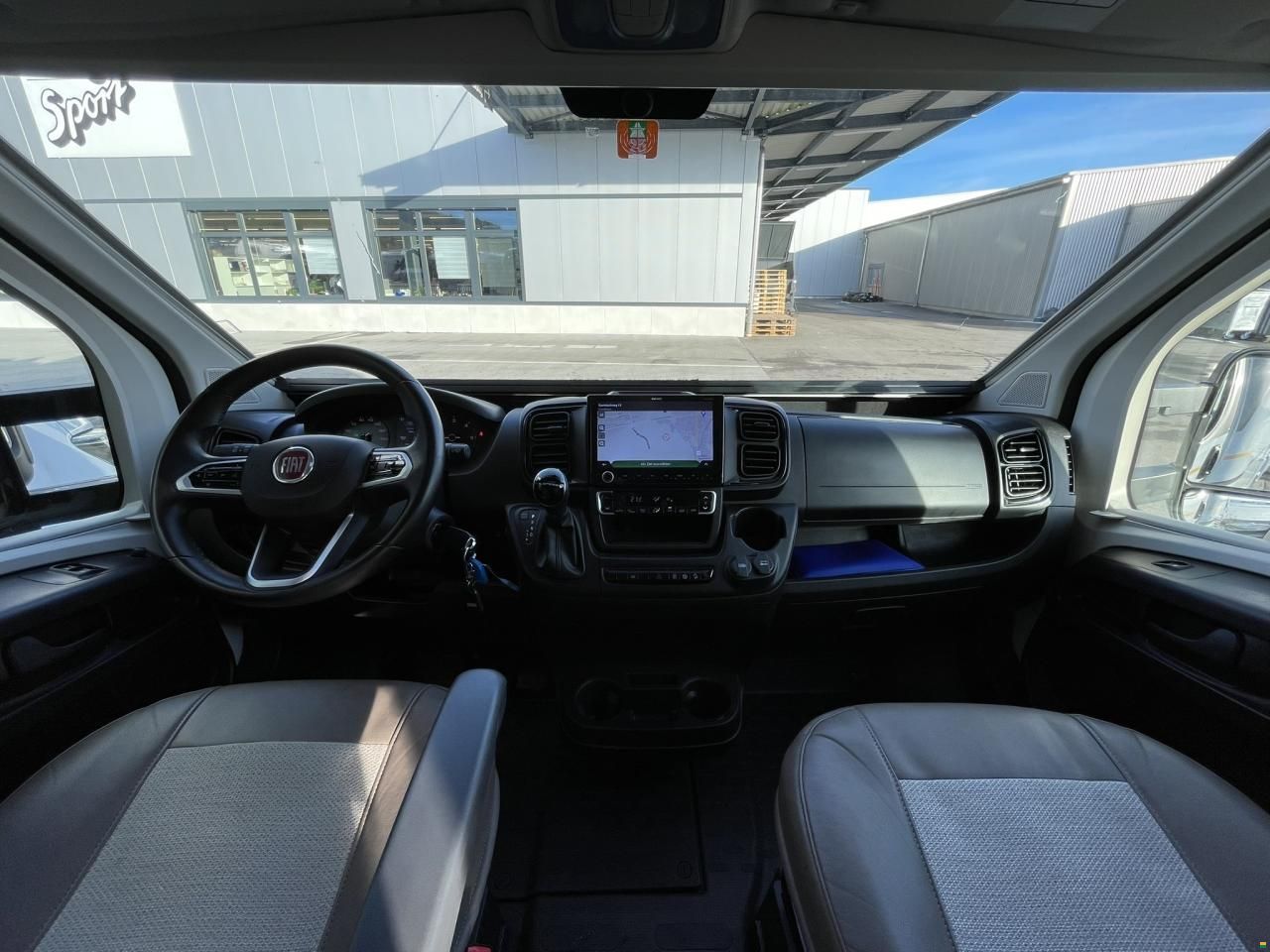 Eura Mobil Profila RS 675 SB