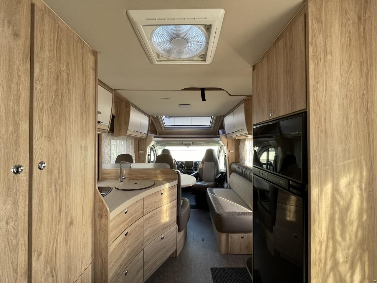 Eura Mobil Profila RS 675 SB