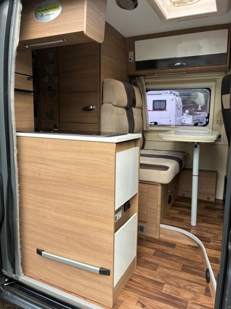 Karmann Davis 630