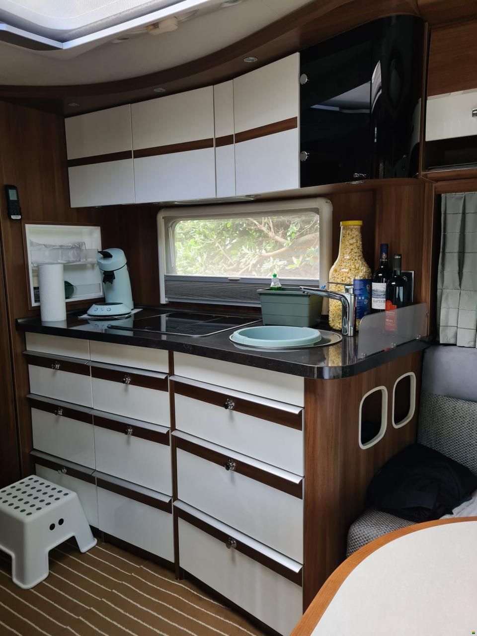Hymer Eriba Nova S 545
