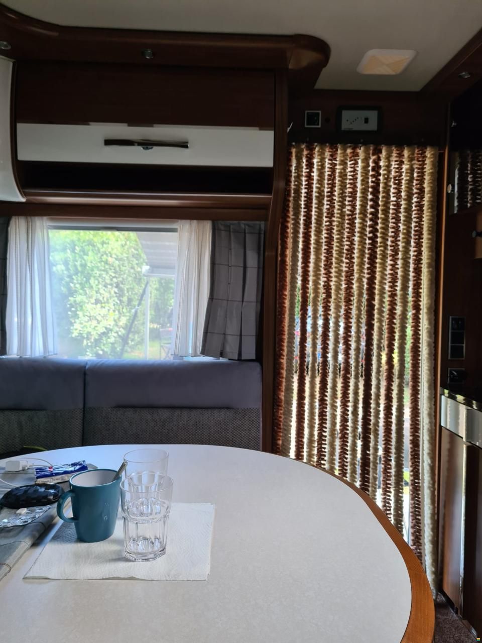 Hymer Eriba Nova S 545