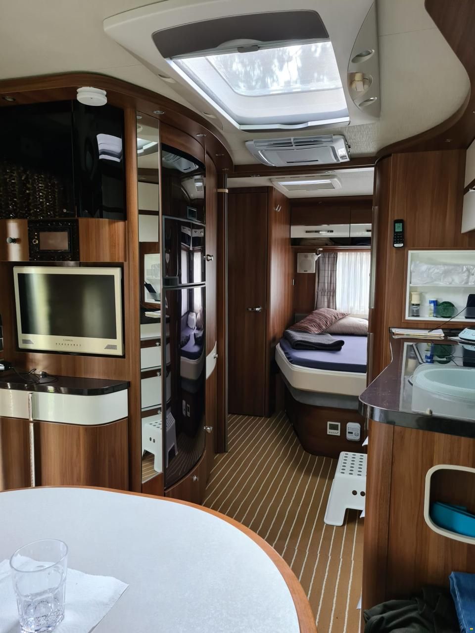 Hymer Eriba Nova S 545