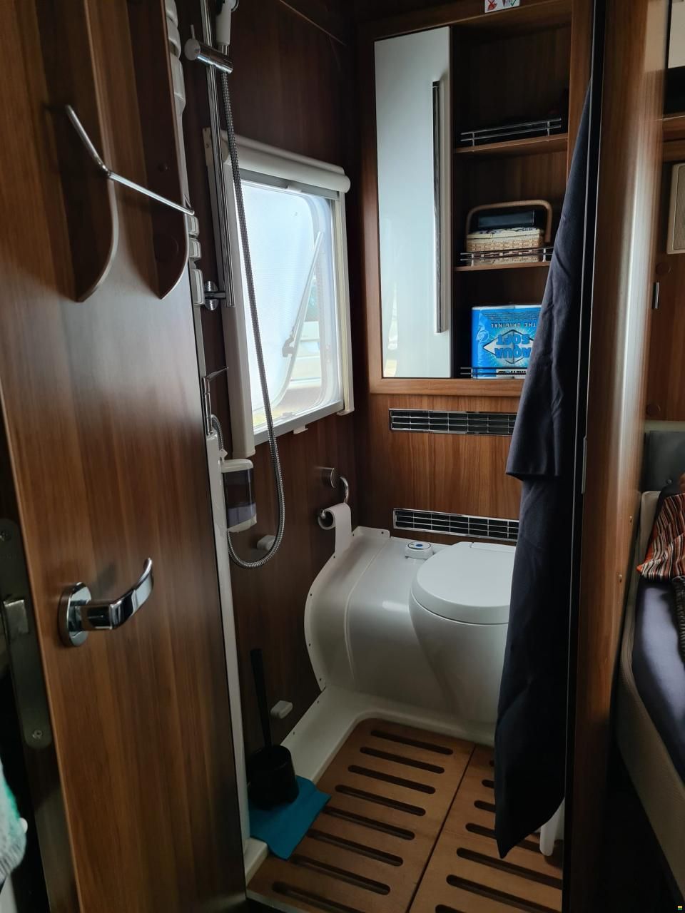 Hymer Eriba Nova S 545