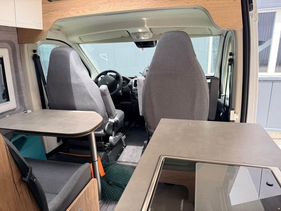 Clever Vans select line spirit 600