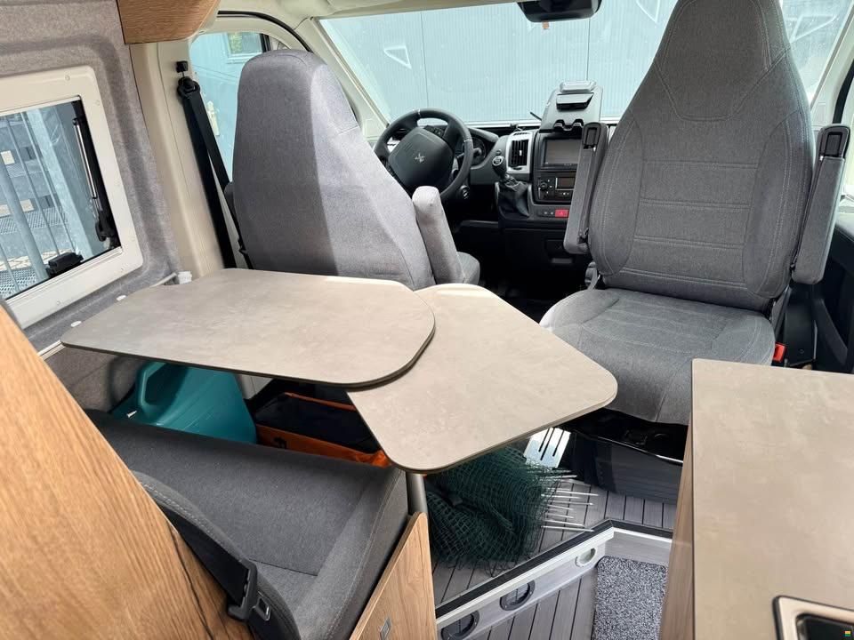 Clever Vans select line spirit 600