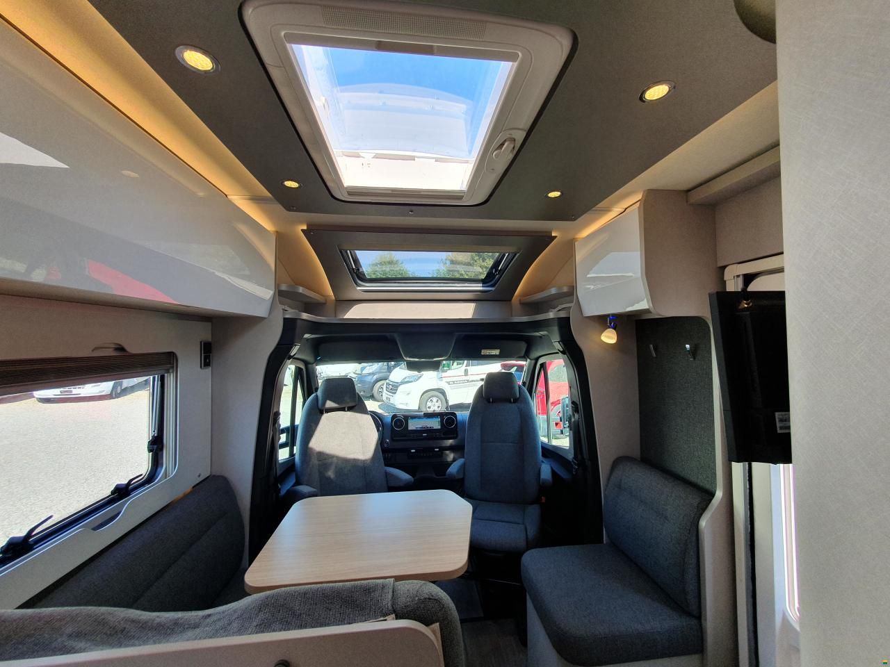 Hymer Tramp S 585