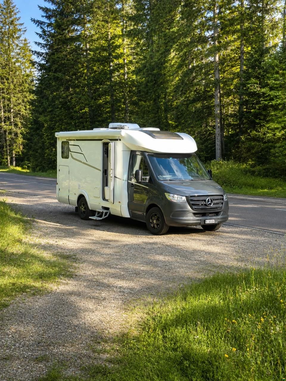 Hymer Tramp S 585