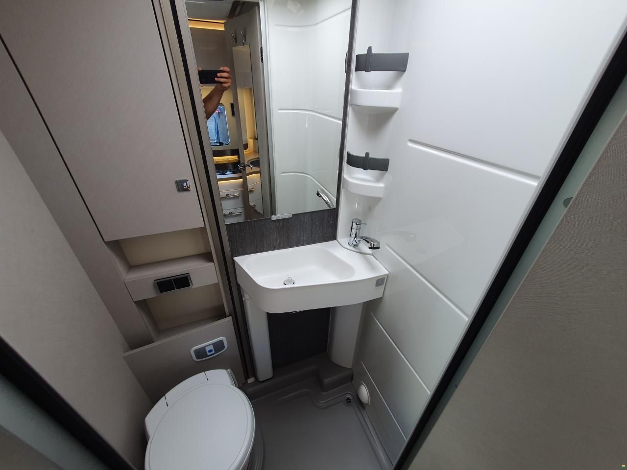 Hymer Tramp S 585