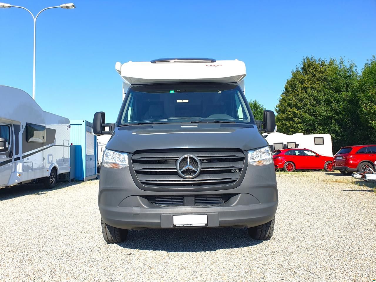 Hymer Tramp S 585