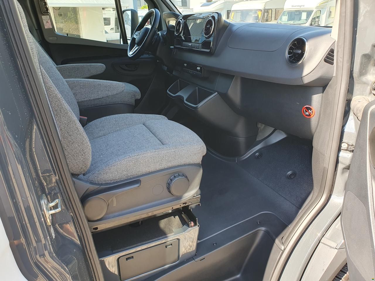 Hymer Tramp S 585