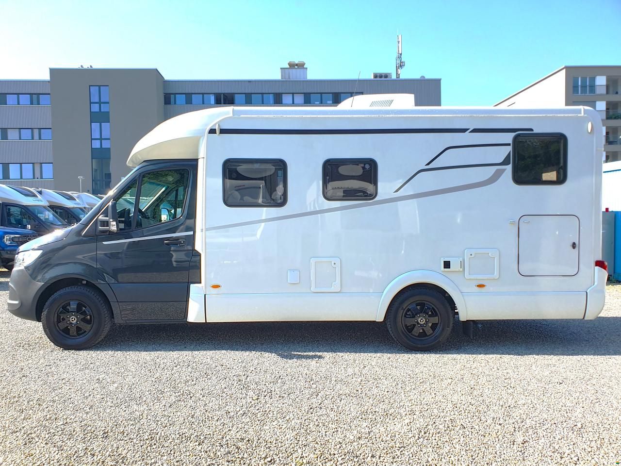 Hymer Tramp S 585