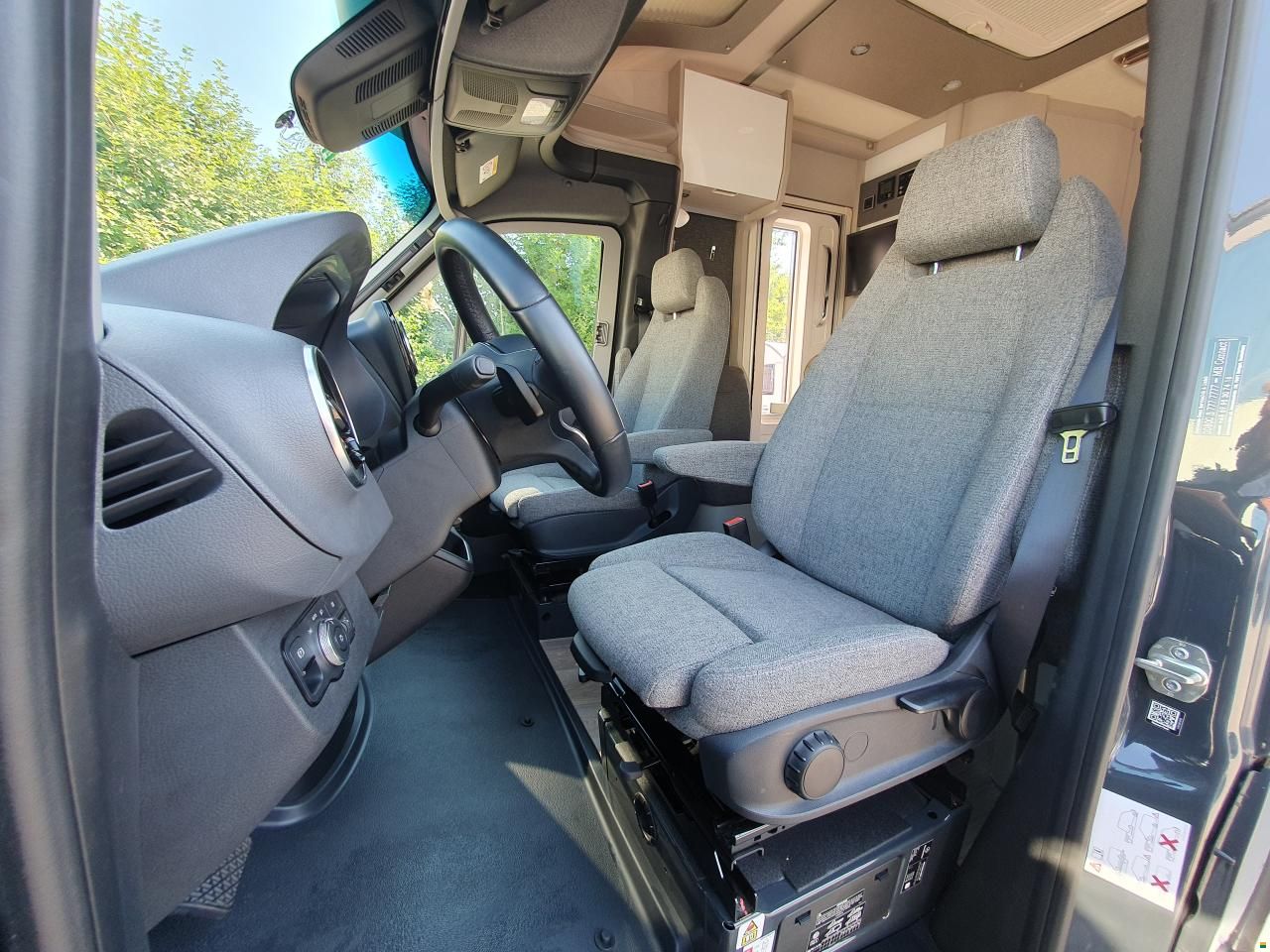 Hymer Tramp S 585