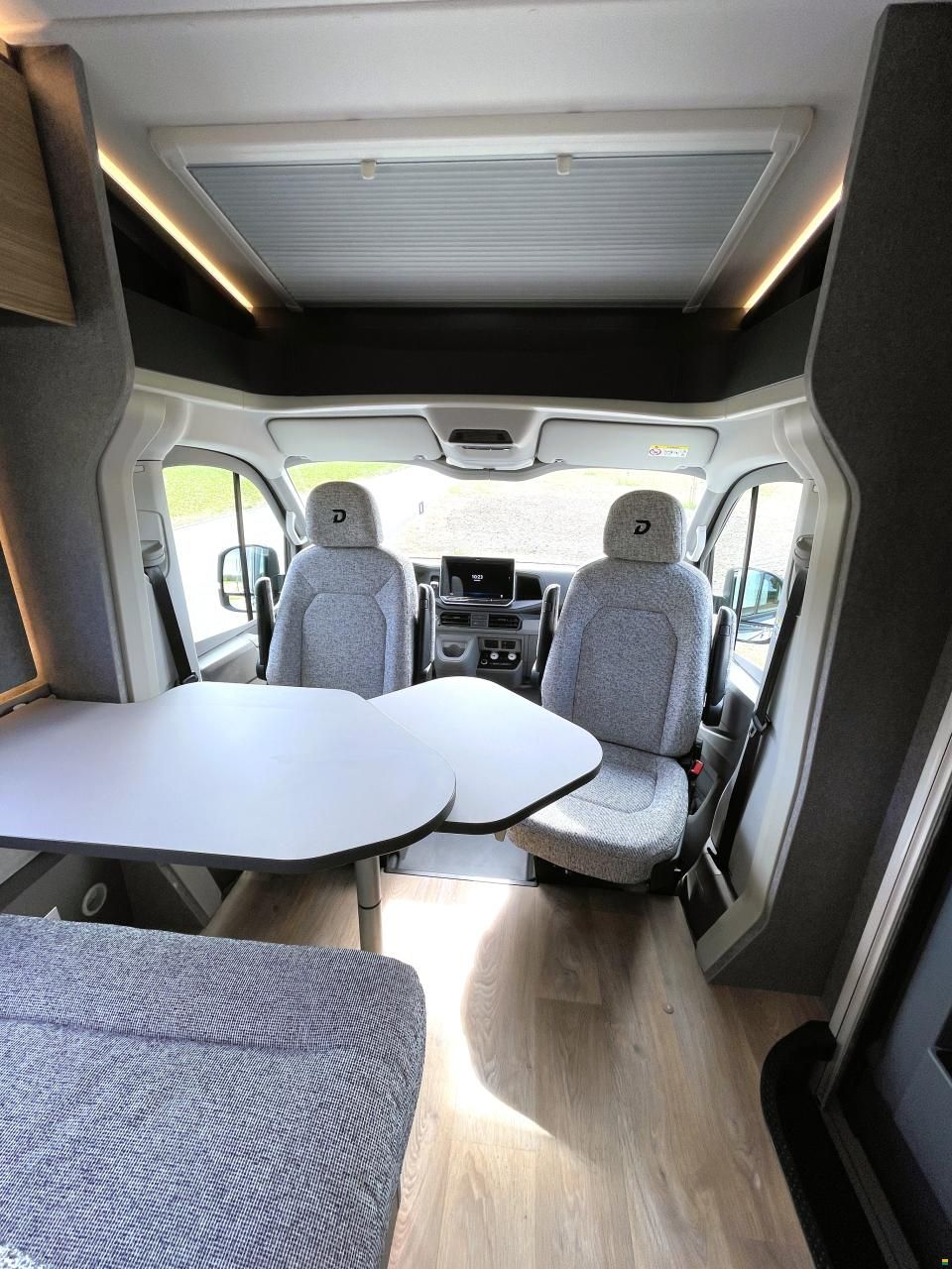 Dethleffs Globebus Performance 4x4 T46