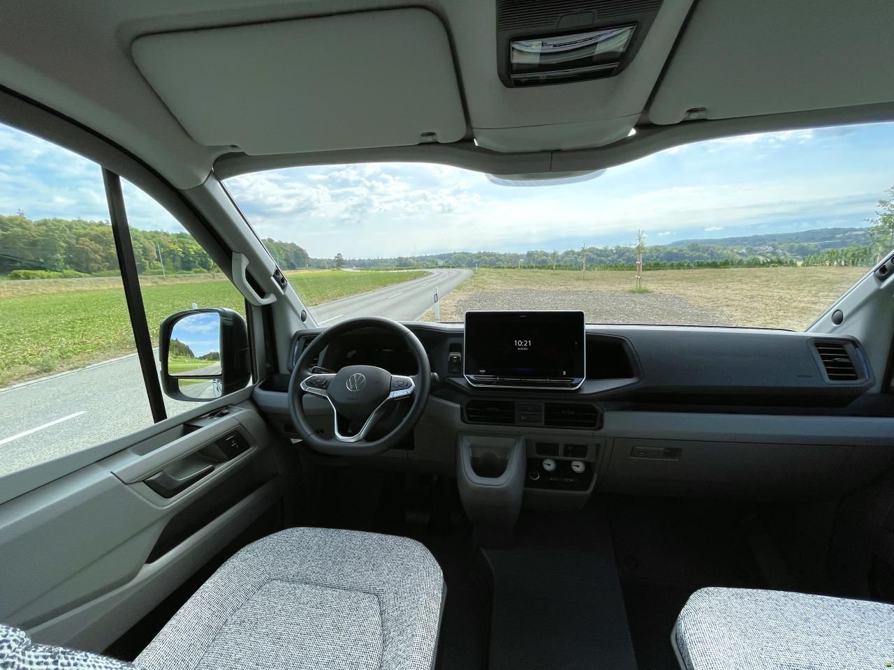 Dethleffs Globebus Performance 4x4 T46