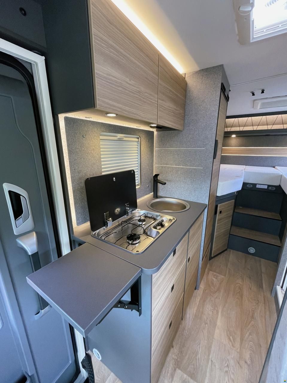 Dethleffs Globebus Performance 4x4 T46