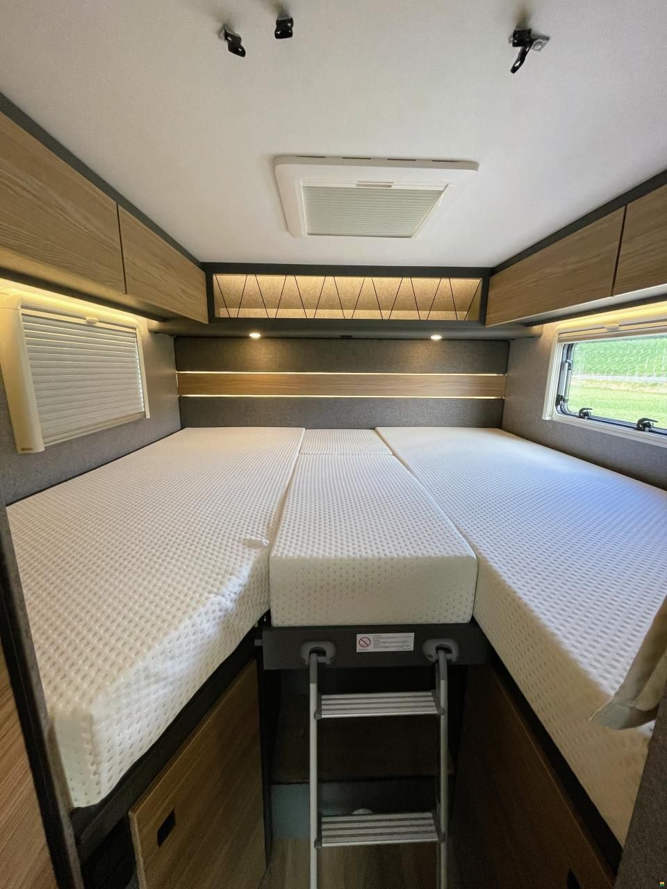 Dethleffs Globebus Performance 4x4 T46