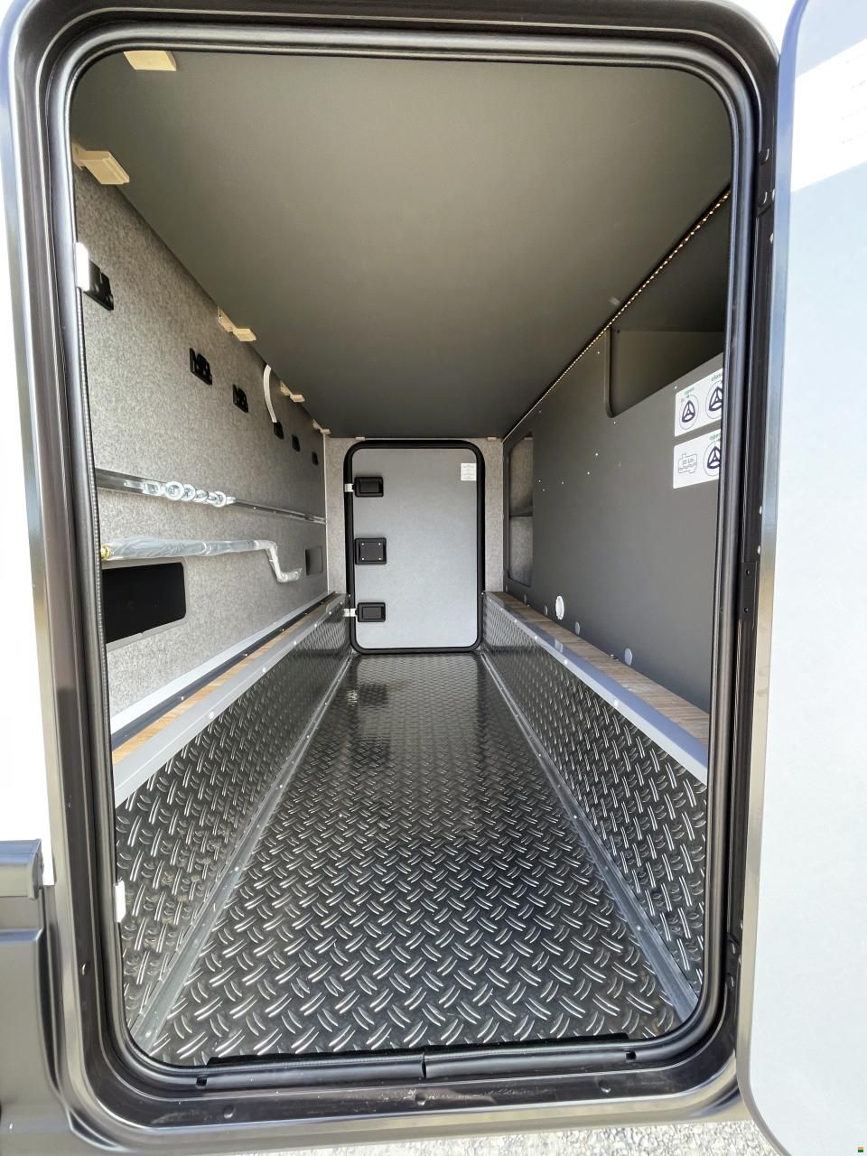 Dethleffs Globebus Performance 4x4 T46