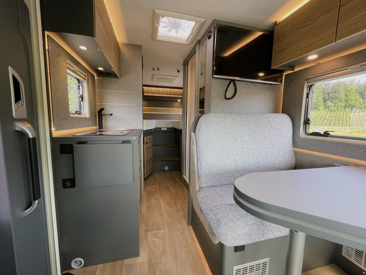 Dethleffs Globebus Performance 4x4 T46