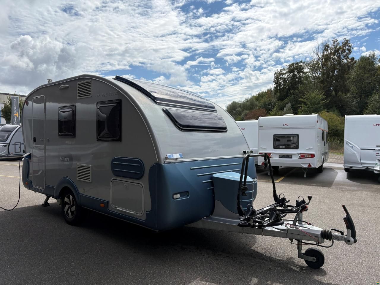 Adria Action 391 PH