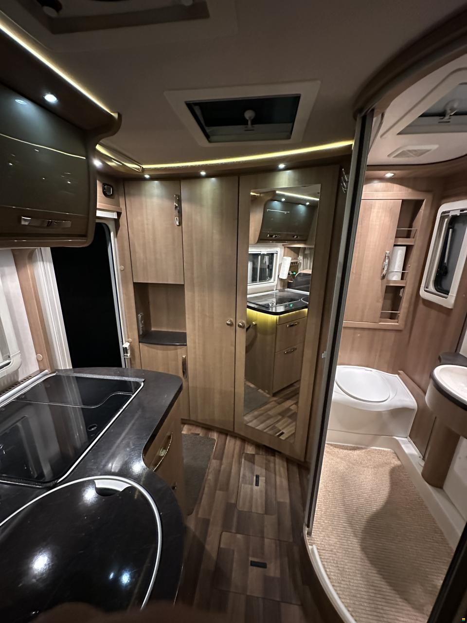 Hymer B 544
