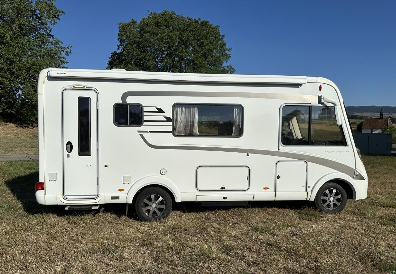Hymer B 544